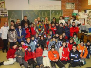 Saint-Luc 2004-2005